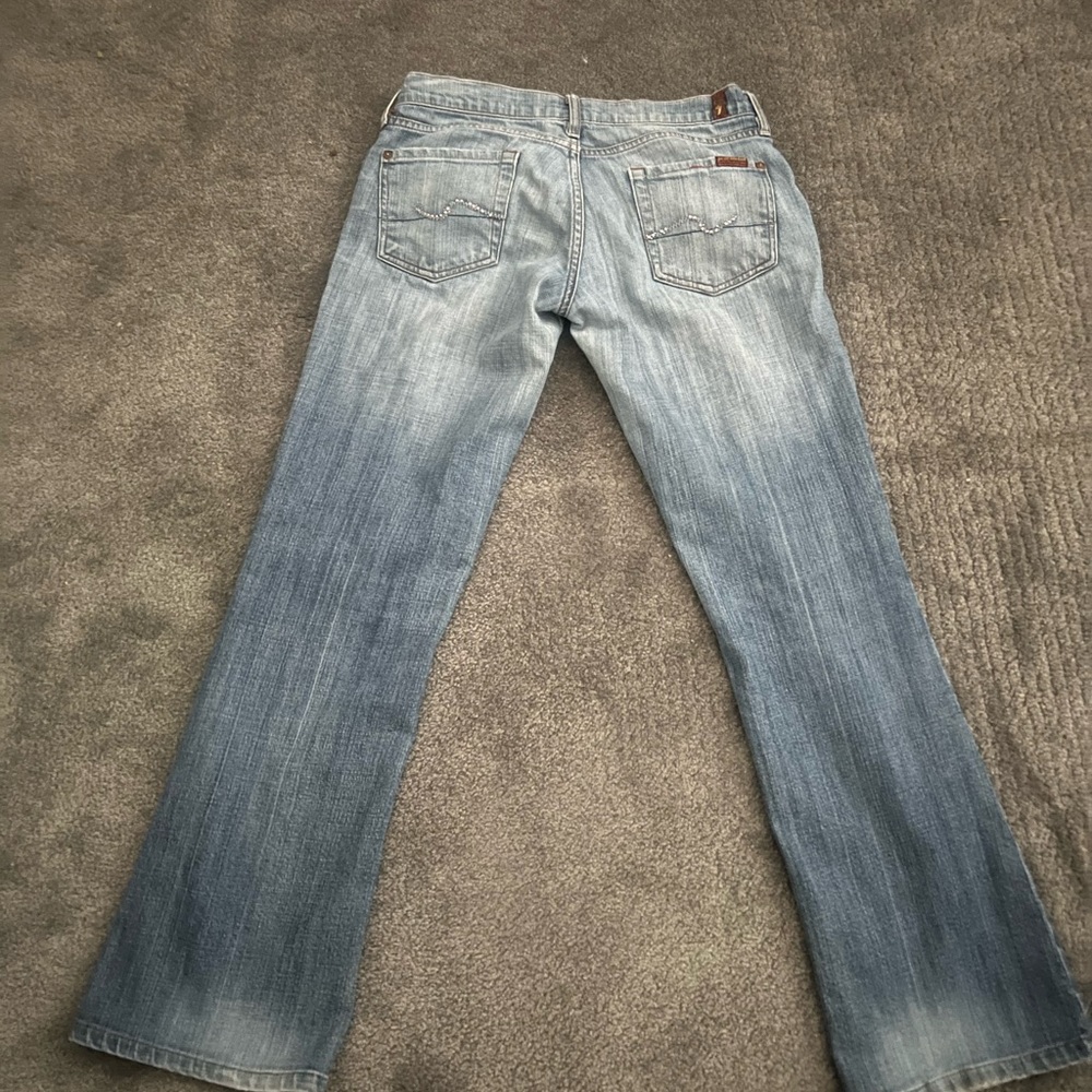 7s for all man kind , size 27